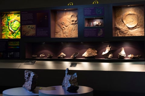 Museum Of Central Australia - Holiday Byron Bay 1