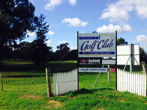 Nathalia Golf Club - Holiday Byron Bay 0