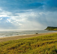 Seven Mile Beach Lennox Head - Holiday Byron Bay