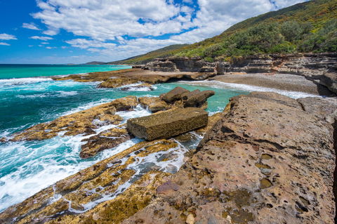 Singing Stones Beach - Holiday Byron Bay 0