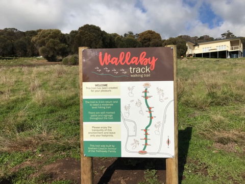 The Wallaby Track - Holiday Byron Bay 0