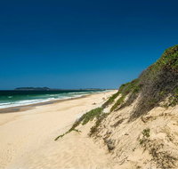 Tyagarah Nature Reserve Picnic Area - Holiday Byron Bay