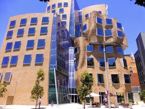 University Of Technology - Dr Chau Chak Wing Building - Holiday Byron Bay 0