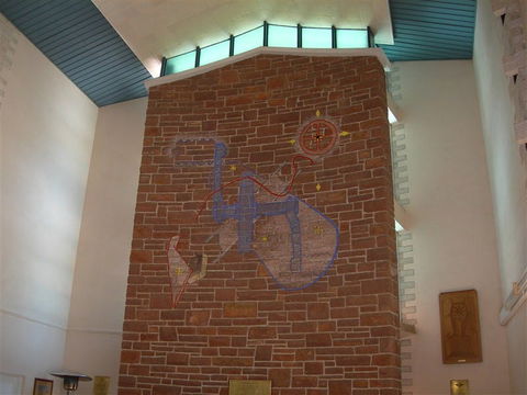 John Flynn Memorial Uniting Church - Holiday Byron Bay 1