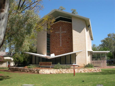 John Flynn Memorial Uniting Church - Holiday Byron Bay 2