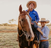 Katherine Outback Experience - Horse Riding Experience - Holiday Byron Bay