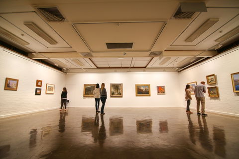 Mildura Arts Centre - Holiday Byron Bay 1