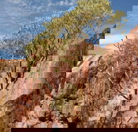 Ochre Pits - Holiday Byron Bay