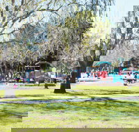 Rose Point Park All abilities playground