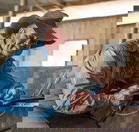 Taubman and Webb Trading Post - Holiday Byron Bay