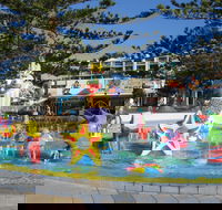 Vera's Water Garden - Holiday Byron Bay