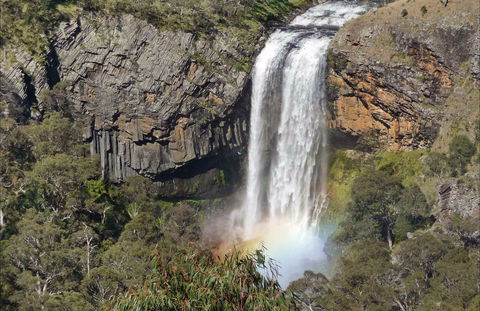 Waterfall Way Scenic Drive - Holiday Byron Bay 0
