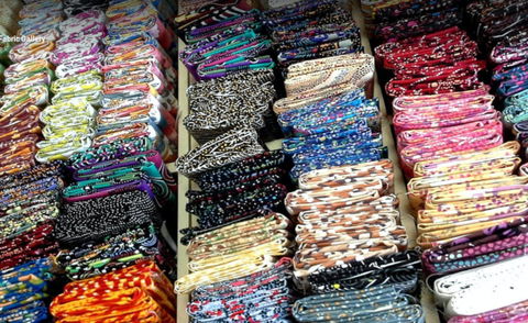 Aboriginal Fabric Gallery - Holiday Byron Bay 2