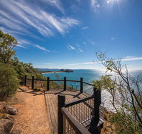 Bluff Point circuit Capricorn Coast National Park - Holiday Byron Bay