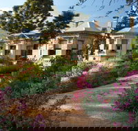 Buda Historic Home  Garden - Holiday Byron Bay