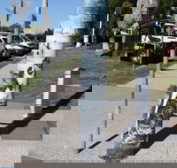 Capella Light Pole Murals