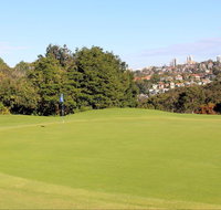 Collier Park Golf Course - Holiday Byron Bay