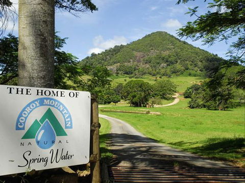 Cooroy - Holiday Byron Bay 1