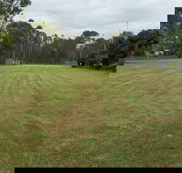 Island Park Recreation Reserve