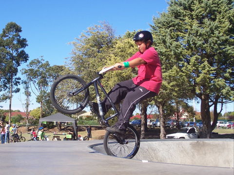 Millicent Skatepark - Holiday Byron Bay 0