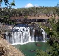 Millstream Falls National Park