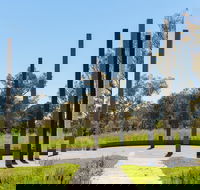 National Workers Memorial - Holiday Byron Bay