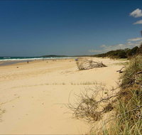 Tallow Beach - Holiday Byron Bay