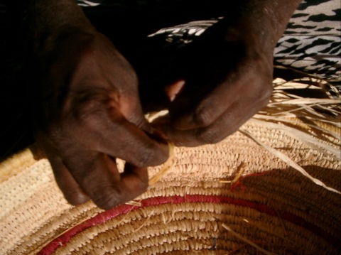 Tjanpi Desert Weavers - Holiday Byron Bay 1