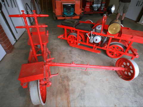 Wagga Wagga Rail Heritage Station Museum - Holiday Byron Bay 1