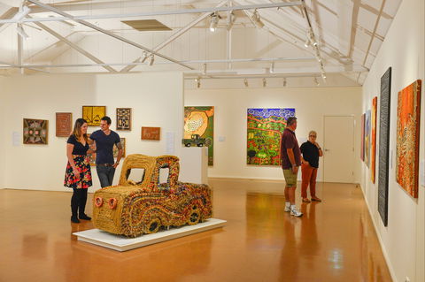 Araluen Cultural Precinct - Holiday Byron Bay 2