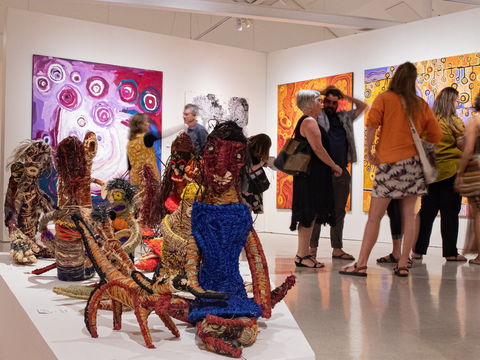 Araluen Arts Centre - Holiday Byron Bay 0