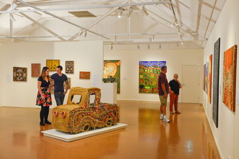 Araluen Arts Centre - Holiday Byron Bay 1