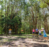 Ballina Disc Golf - Holiday Byron Bay