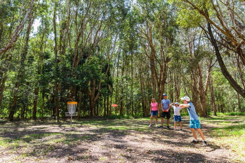 Ballina Disc Golf - Holiday Byron Bay 0