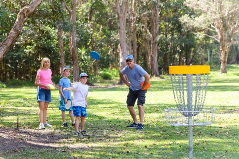 Ballina Disc Golf - Holiday Byron Bay 1
