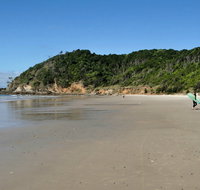 Broken Head Nature Reserve - Holiday Byron Bay