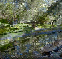 Condamine Gorge '14 River Crossing'