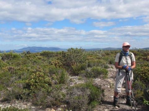 Hakea Walk Trail, East Fitzgerald National Park - Holiday Byron Bay 2