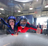iFLY Melbourne - Indoor Skydiving - Holiday Byron Bay