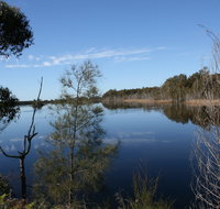 Kayaking Corunna Lake - Holiday Byron Bay