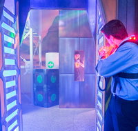 Kingpin Macarthur Square Laser Tag