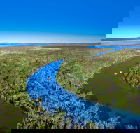 Noosa Everglades - Holiday Byron Bay