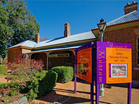 Queanbeyan Museum - Holiday Byron Bay 0
