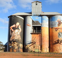 Riverina Outdoor Art Trail - Holiday Byron Bay