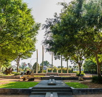 Sculpture Garden Campbelltown
