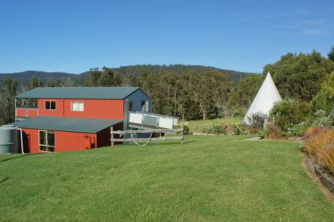 The Quiet Cone - Sound & Relaxation Centre - Holiday Byron Bay 0