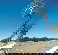 Tropic of Capricorn Marker - Holiday Byron Bay