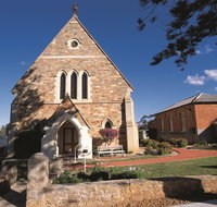 Uniting Church - York - Holiday Byron Bay