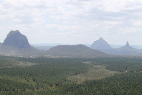 Wild Horse Mountain Lookout - Holiday Byron Bay 0