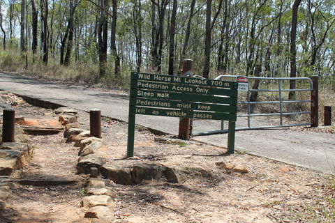 Wild Horse Mountain Lookout - Holiday Byron Bay 1